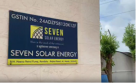 Life at Seven Solar
