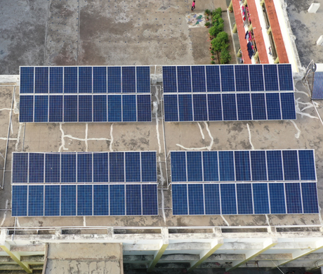 RCC Rooftop-Seven Solar