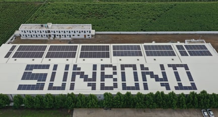 Seven Solar Industrial Rooftop Projects